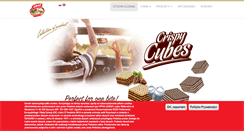 Desktop Screenshot of lumar.pl